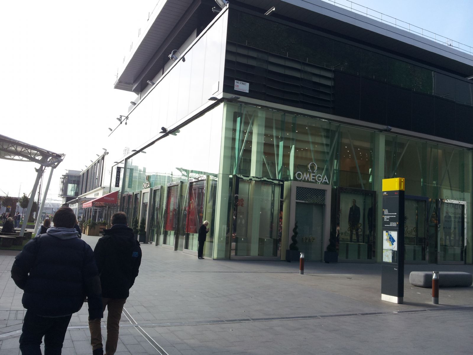 Westfield E15